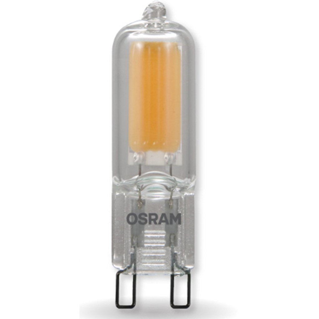 LED PIN GLASS G9 OSRAM SUPERSTAR 2500K 85818