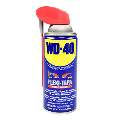 WD-40 MULTIUSOS FLEXITAPA 9OZ