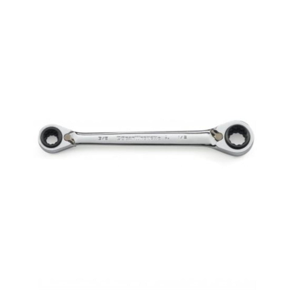 LLAVE DE ESTRIA 4 EN 1 (5/16", 3/8,7/16 Y 1/2") GEARWRENCH 85201