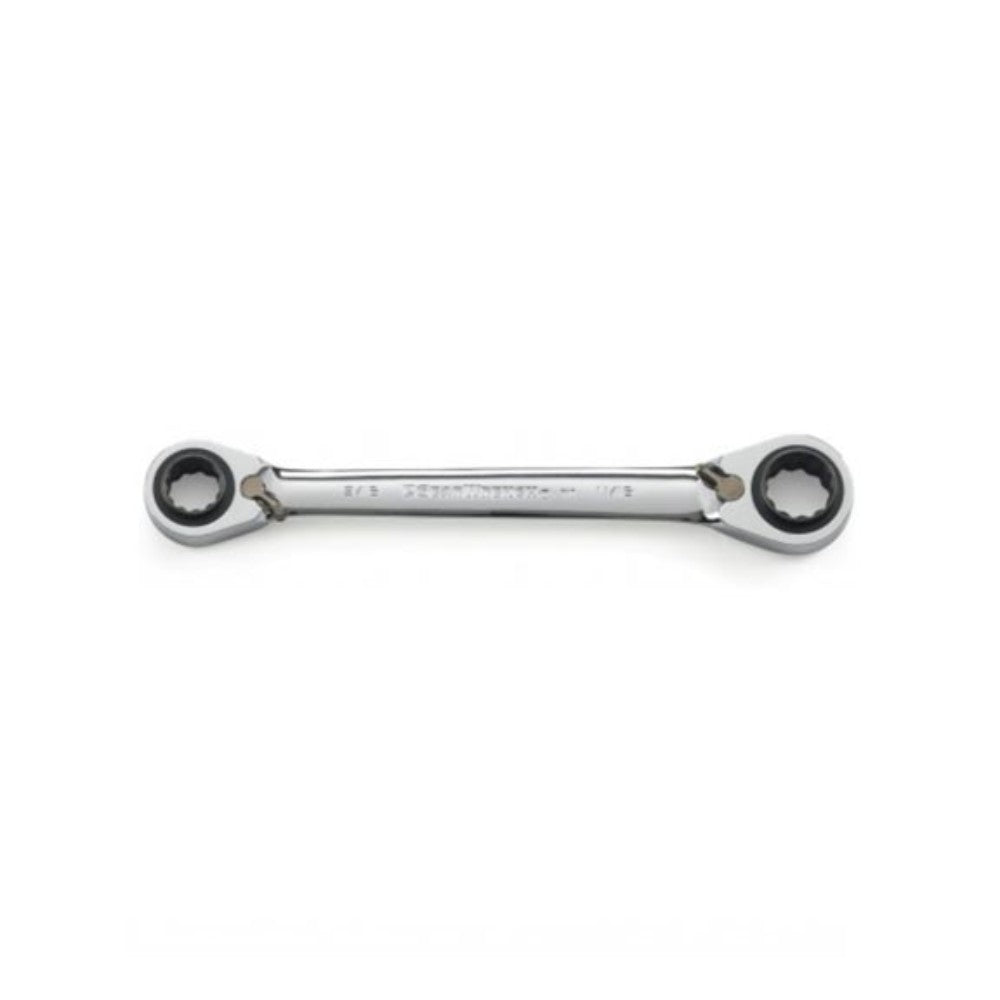 LLAVE DE ESTRIA 4 EN 1 (9/16", 5/8,11/16 Y 3/4") GEARWRENCH 85202D