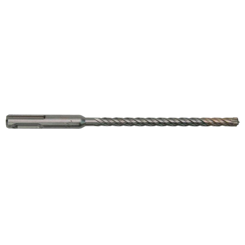 BROCA CONCRETO SDS PLUS 1/4 X 8" (4 CORTADORES) MILWAUKEE 48207332