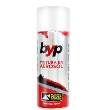 ESMALTE AEROSOL BYP AZUL REY