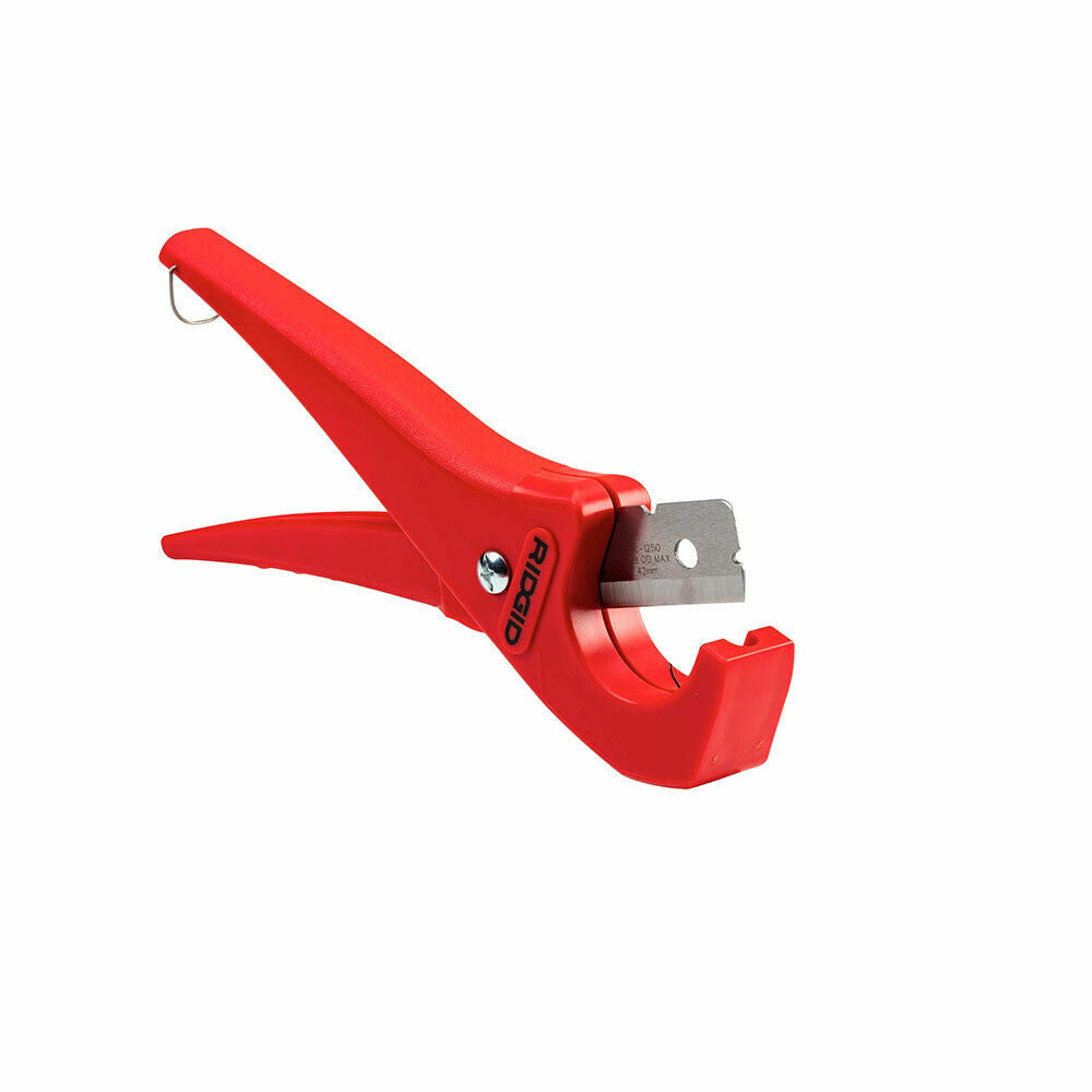 CORTADOR DE TUBOS DE PLASTICO 1/8" A 1-5/8" RIDGID PC-1250 23488