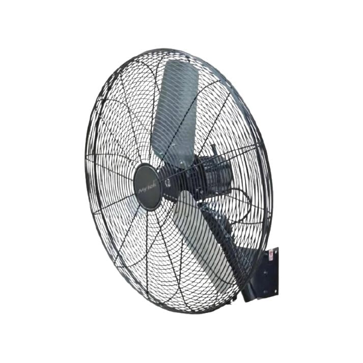 VENTILADOR INDUSTRIAL DE PARED 30" MYTEK 3 VELOCIDADES 206W 3363