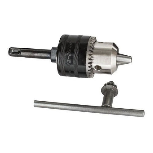 BROQUERO 1/2" CON ADAPTADOR SDS PLUS MAKITA 1940417