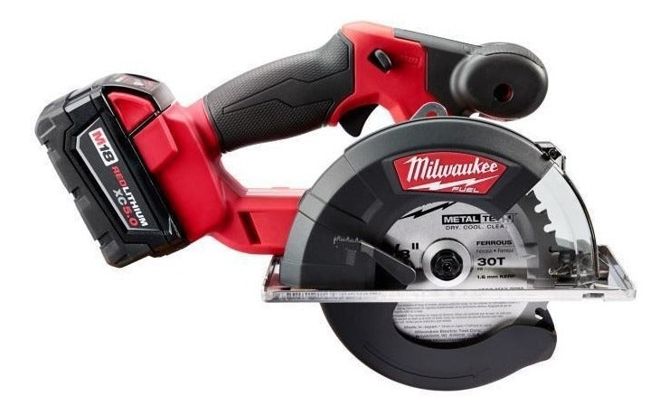 SIERRA CIRCULAR INALAMBRICA M18 3900Rpm (2.6kg) MILWAUKEE 2782-22