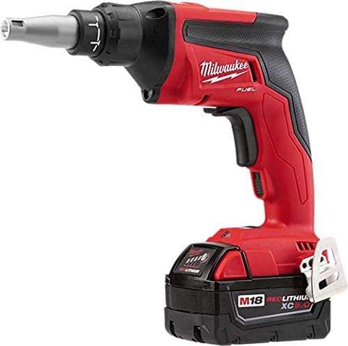 ATORNILLADOR INALAMBRICO 18V 4500Rpm (TABLAROCA)(2 BATERIAS)(1.5Kg) MILWAUKEE 2866-22