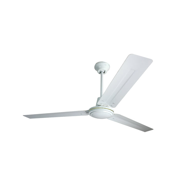 VENTILADOR INDUSTRIAL DE TECHO 56" BLANCO VEKER 7757