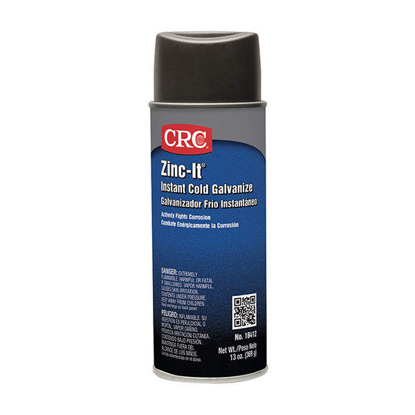 AEROSOL GALVANIZADO EN FRIO ZINC-IT 13OZ 368GR CRC 5048