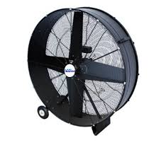 VENTILADOR DE PISO TAMBOR 32" 375W AIRMASTER VP-30