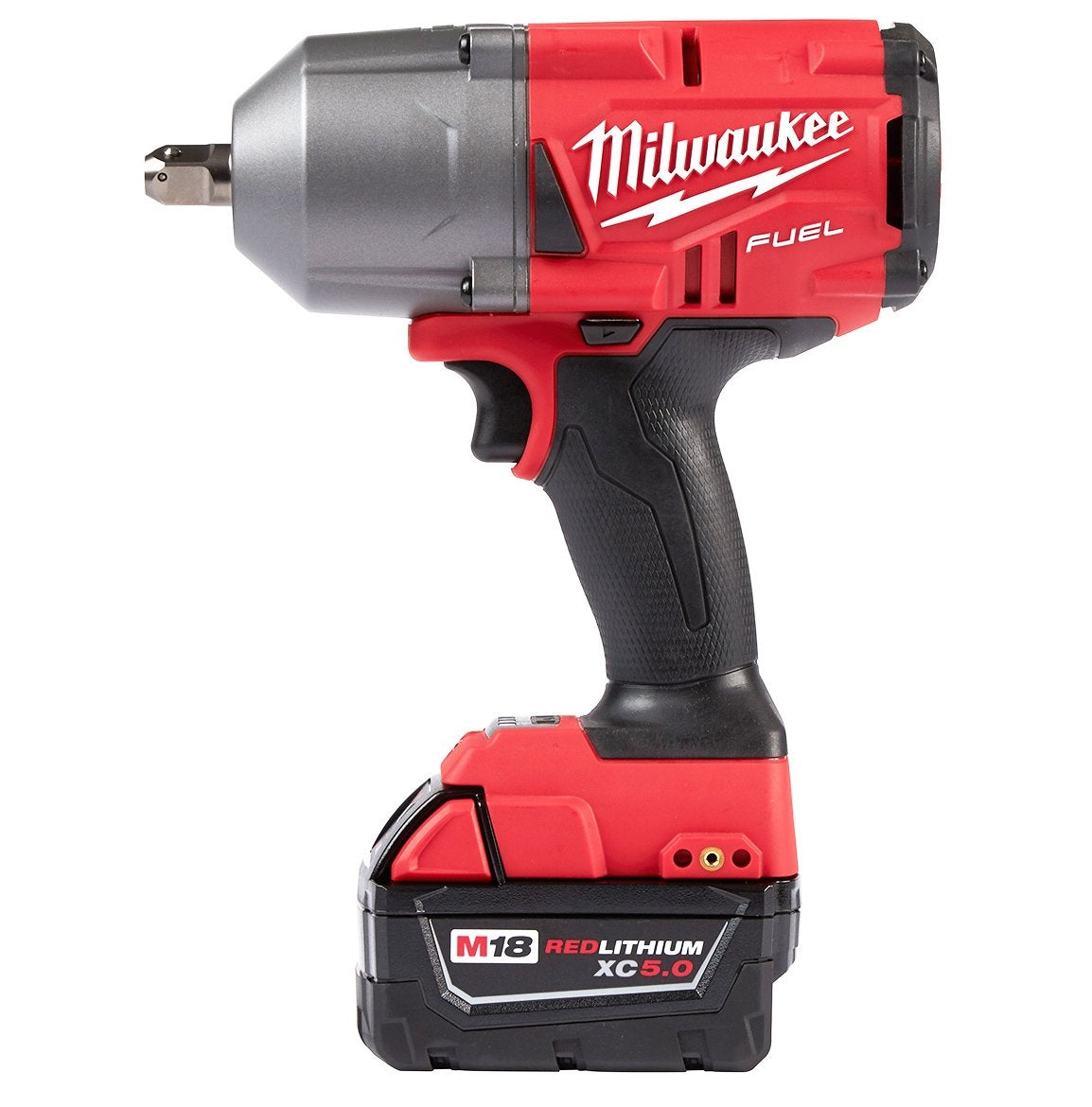 LLAVE IMPACTO INALAMBRICO 1/2" 18V 750RPM MILWAUKEE 2766-22