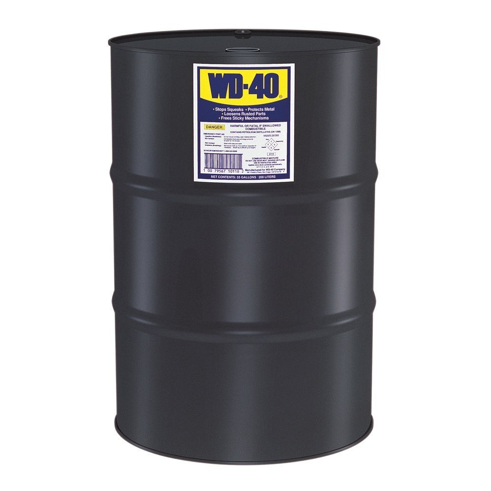 LUBRICANTE MULTIUSOS TAMBO (INCLUIDO) 208.175 LTS (AFLOJATODO) WD-40