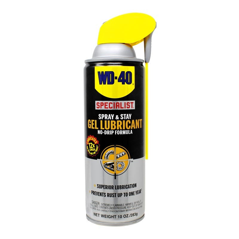 AEROSOL GEL LUBRICANTE 10 Oz 284g (EVITA OXIDO) WD-40 SPECIALIST WD30010