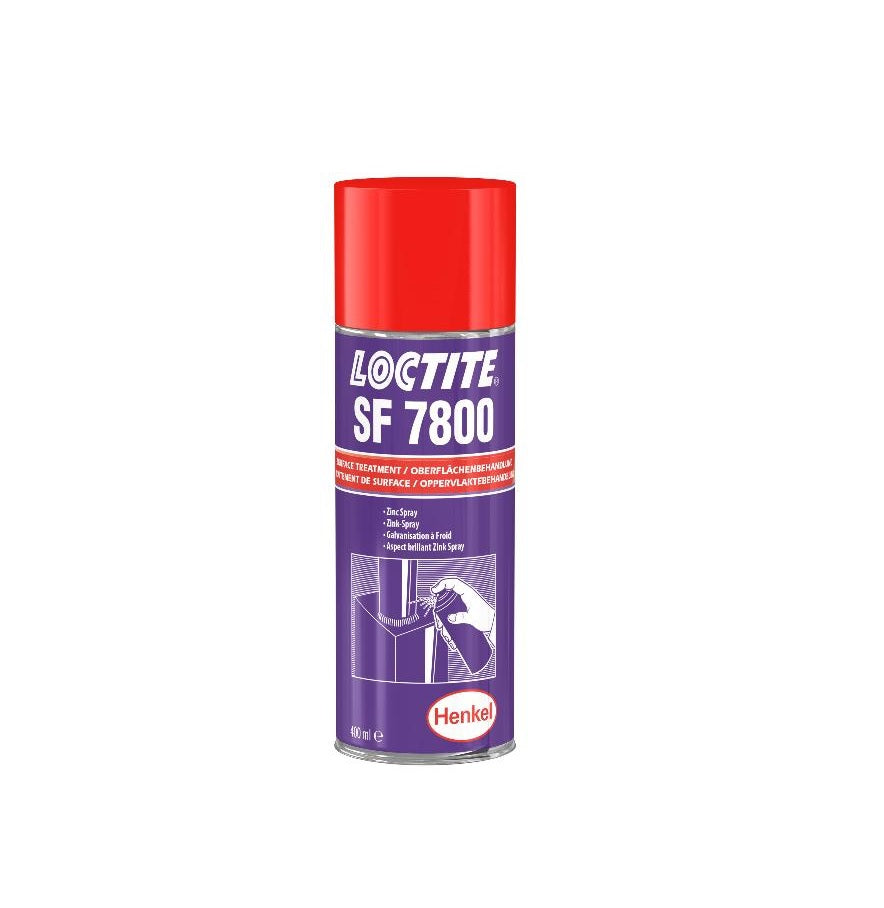 AEROSOL GALVANIZADO EN FRIO 400ml SF #7800 LOCTITE 88409