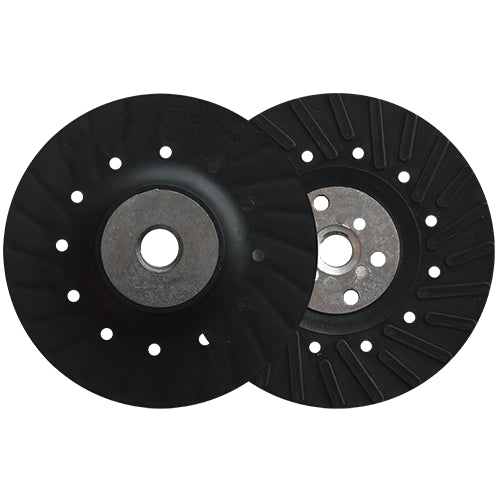 RESPALDO PARA  DISCOS DE LIJA 7" X 14mm AUSTROMEX 796