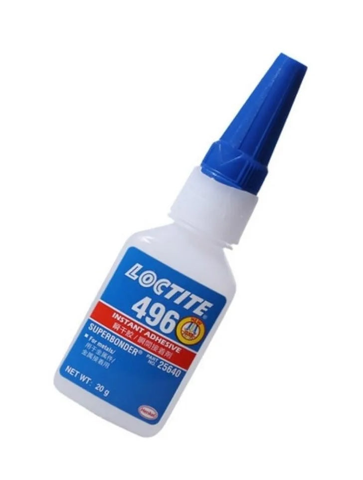 ADHESIVO INSTANTANEO SUPER BONDER 20gr #496 LOCTITE 270822