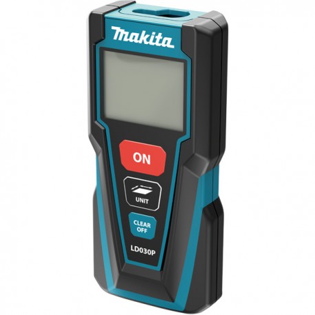 MEDIDOR DE DISTANCIA LASER (HASTA 30mts) MAKITA LD030P