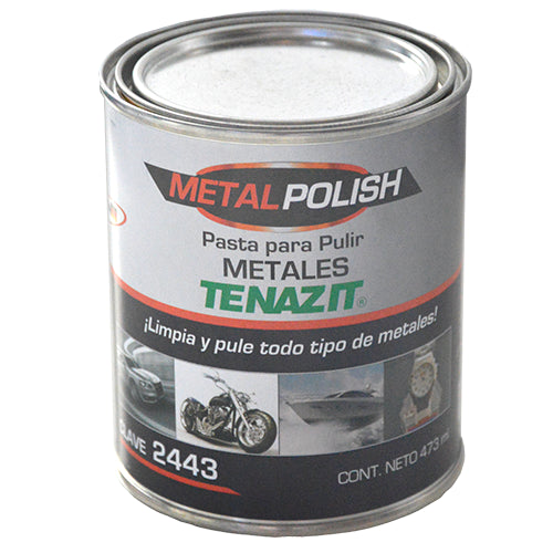 PASTA METAL POLISH 473 ML AUSTROMEX 2443