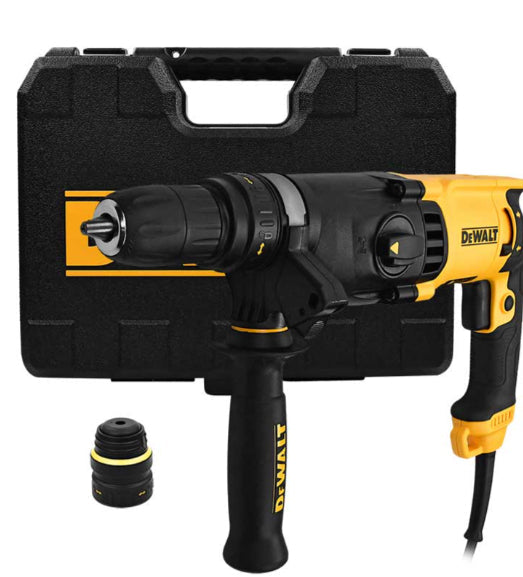 ROTOMARTILLO 1" SDS PLUS DEWALT D25134K-B3