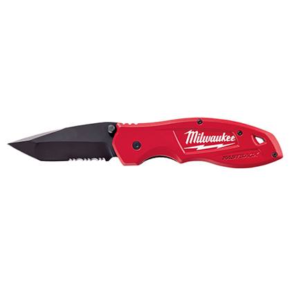 NAVAJA CON RESORTE FASTBACK MILWAUKEE 48221995