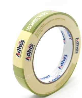 CINTA PARA CUBRIR (MASKING) 18MM X 50M (3/4") ADHES AD-M1850NW12