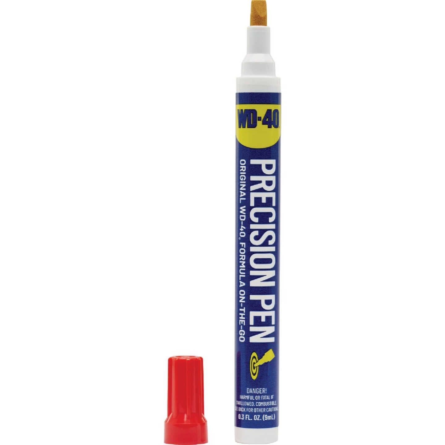 PLUMA DESENGRASANTE MULTIUSOS PRECISION WD-40 490743