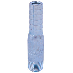 ADAPTADOR DE ACERO GALVANIZADO 1/2 (NIPLE BOTELLA) DOGOTULS HA6020