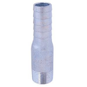 ADAPTADOR DE ACERO GALVANIZADO 3/4 (NIPLE BOTELLA) DOGOTULS HA6022