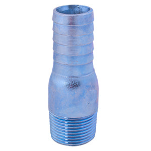 ADAPTADOR DE ACERO GALVANIZADO 1" (NIPLE BOTELLA) DOGOTULS HA6024