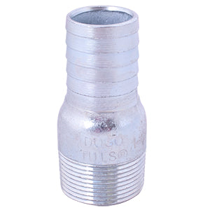 ADAPTADOR DE ACERO GALVANIZADO 1-1/4 (NIPLE BOTELLA) DOGOTULS HA6026