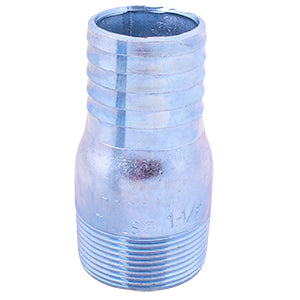 ADAPTADOR DE ACERO GALVANIZADO 1-1/2 (NIPLE BOTELLA) DOGOTULS HA6028