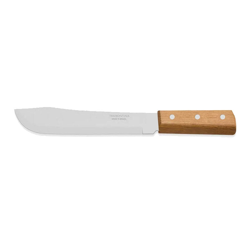 CUCHILLO TRAMONTINA CEBOLLERO 6" MANGO MADERA 22901/006