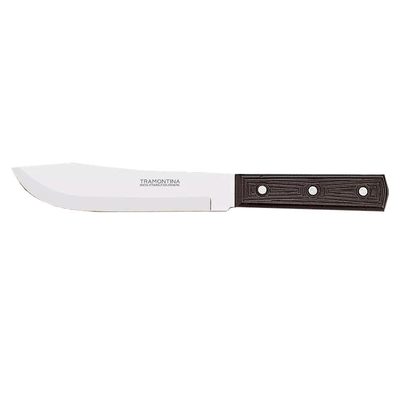 CUCHILLO TRAMONTINA CEBOLLERO 8" MANGO PLASTICO 22920/008