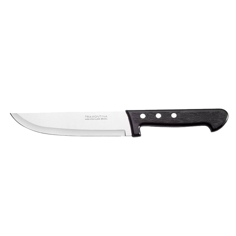 CUCHILLO TRAMONTINA CHEF 8" MANGO PLASTICO 22921/008