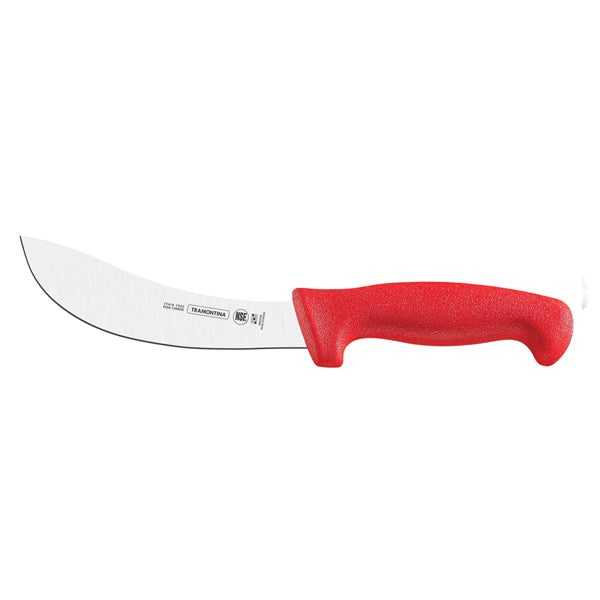 CUCHILLO DESPELLEJAR 6" MANGO PLASTICO TRAMONTINA 24606/076