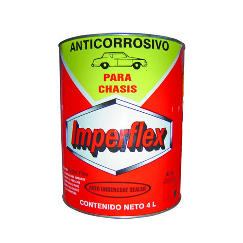 IMPERFLEX 4lts (PROTECTO CHASIS) VALERO HERMANOS