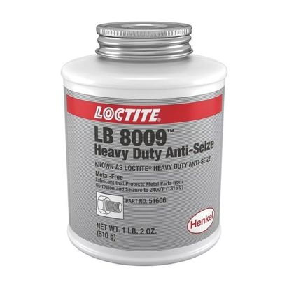 ANTIAFERRANTE INDUSTRIAL ALTA TEMPERATURA #1174101 LOCTITE 209758