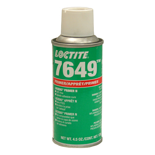 PRIMER N (ACETONA) #7649 LOCTITE (AEROSOL 4.5oz) 209715