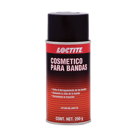 COSMETICO PARA BANDAS AEROSOL 250gr LOCTITE #LP120-KA 490179