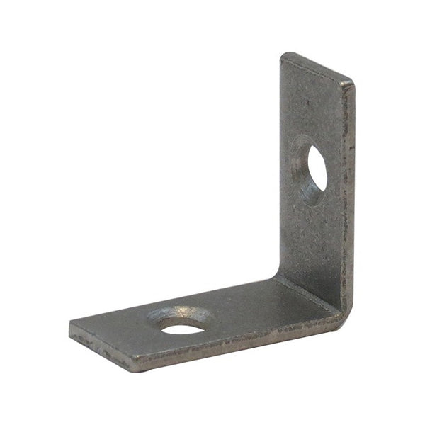 ESCUADRA PARA MUEBLE GALVANIZADA 1" (25mm) X 1" (25mm)