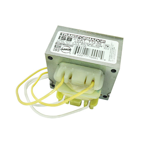 TRANSFORMADOR 12V 50W SOLA T12-50/ELECTRO A1474-1